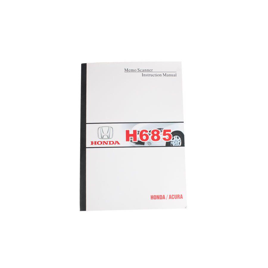 Memoscan Professional Tool H685 für HONDA /ACURA