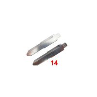 Haima Flip Key Blade für JinBei Suzuki 10pcs /lot