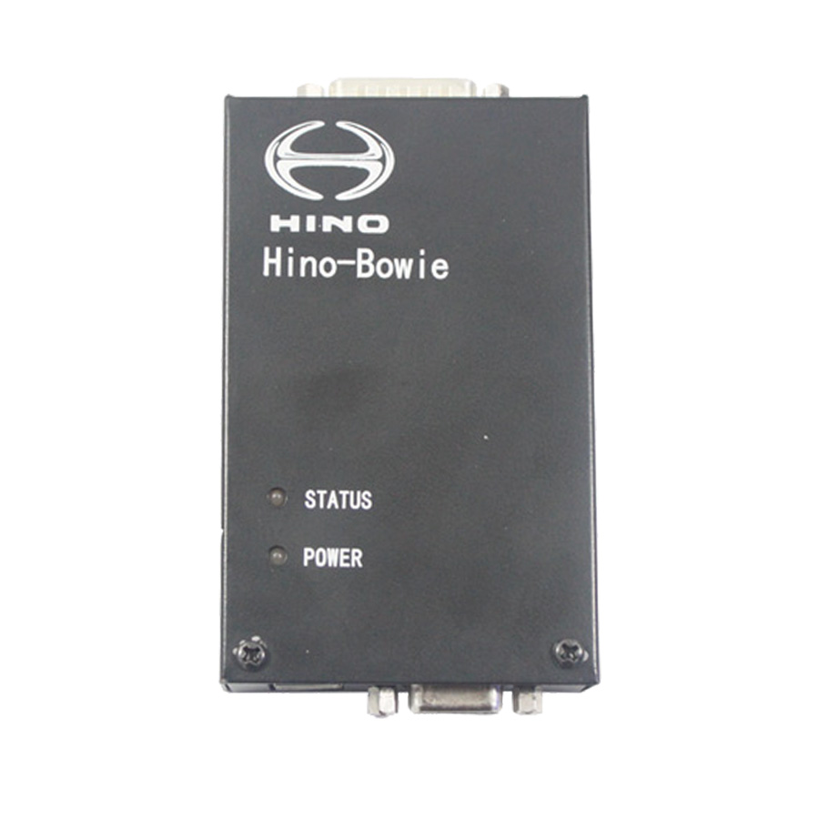 2.0.2V Hino -Bowie Hino Diagnostic Explorer Update by CD