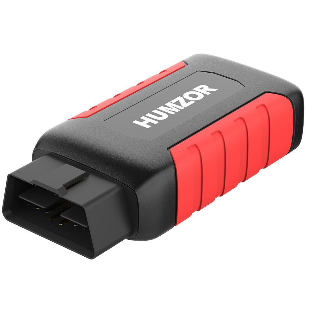 Humzor NexzDAS ND606 Lite Support Diagnostic+Special Functions+Key Programming for both 12V/24V Cars and Heavy Duty Trucks 160;