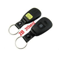 2 Knopf Remote Key 315MHZ Für Hyundai Elantra 10pcs/lot