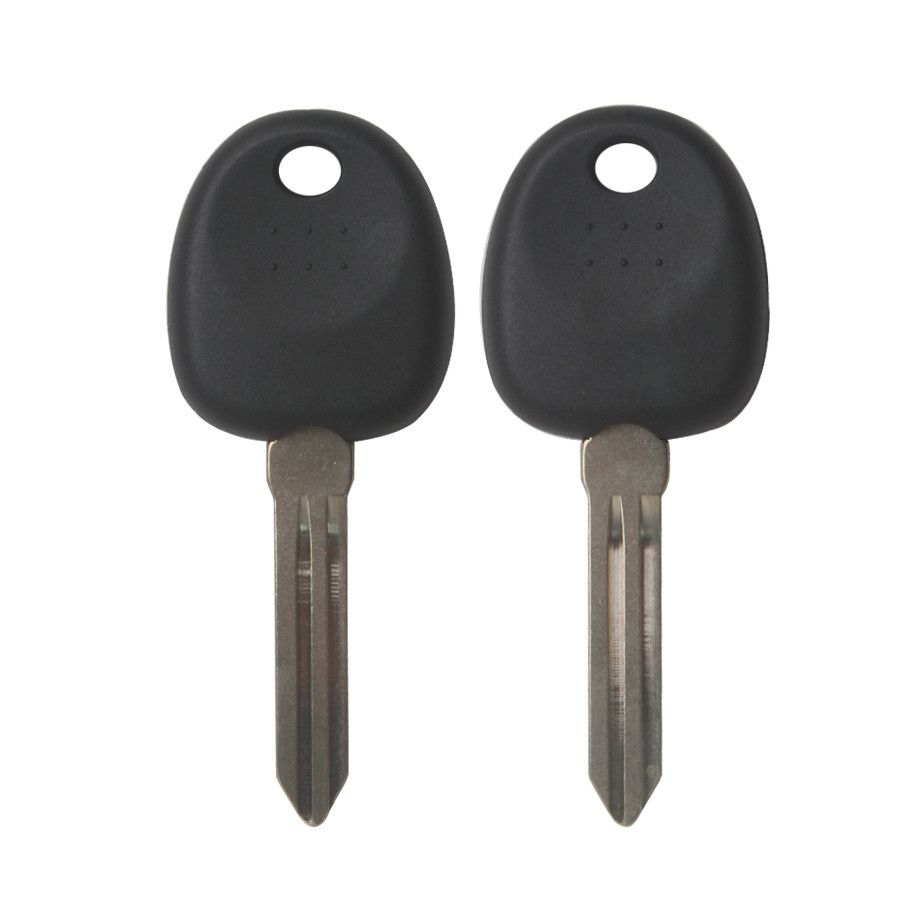 Transponderschlüssel ID46 (Mit linker Schlüsselklinge) für Hyundai 5pcs /lot