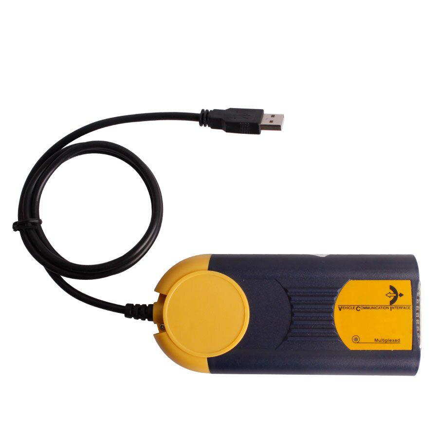 Neuer I -2015 Multi -Diag Access J2534 Pass -Thru OBD2 Device