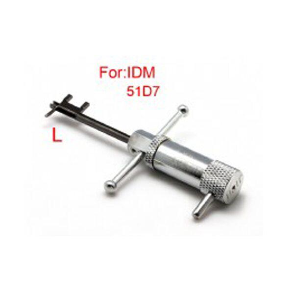 IDM New Conception Pick Tool (links) Für IDM 51D7