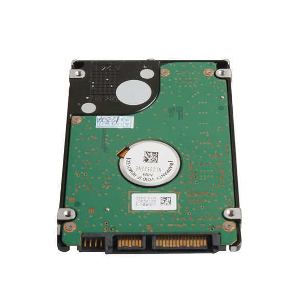 Interne Festplatte Dell HDD mit SATA Port Nur HDD ohne Software 320G