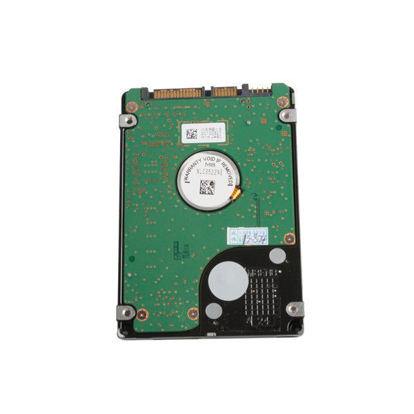 Interne Festplatte Dell HDD mit SATA Port Nur HDD ohne Software 320G
