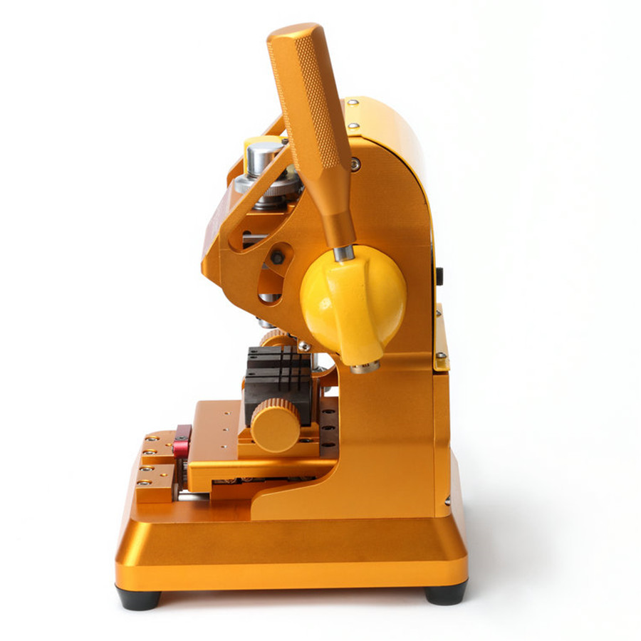 JINGJI Mini Vertical Key Cutting Machine Raffinierte Version