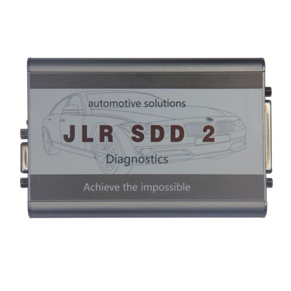 JLR SDD2 V149 für All Landrover und Jaguar Diagnose and Programming Tool