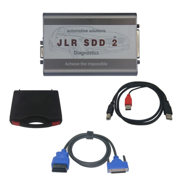 JLR SDD2 V149 für All Landrover und Jaguar Diagnose and Programming Tool