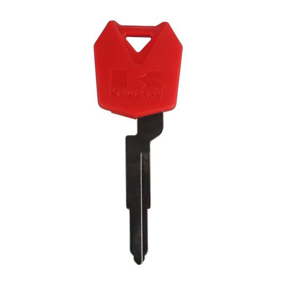 Key Shell (rote Farbe) für Kawasaki Motorrad 5pcs /lot