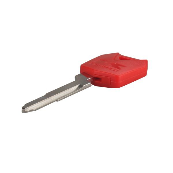 Key Shell (rote Farbe) für Kawasaki Motorrad 5pcs /lot