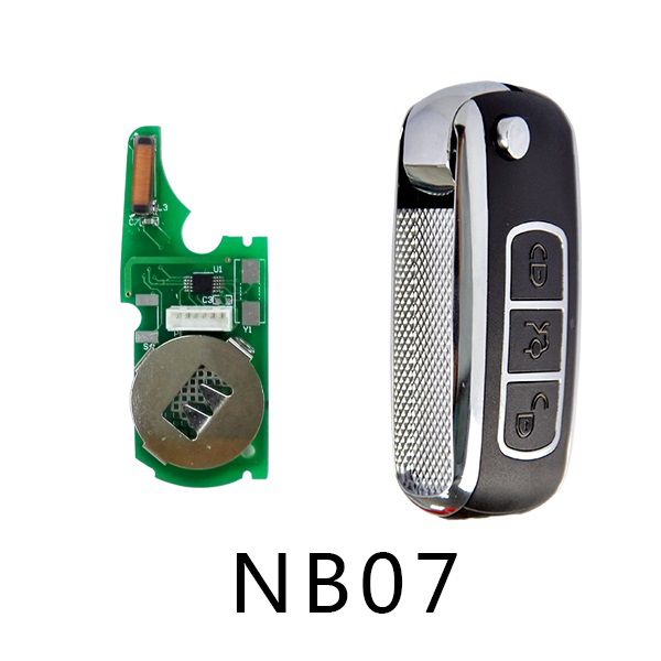 Remote Key for KD900 /KD900 +/URG200 Remote Key Programmer For Peugeot /Citroen /Buick /Honda /Renault /Opel 5pcs /lot