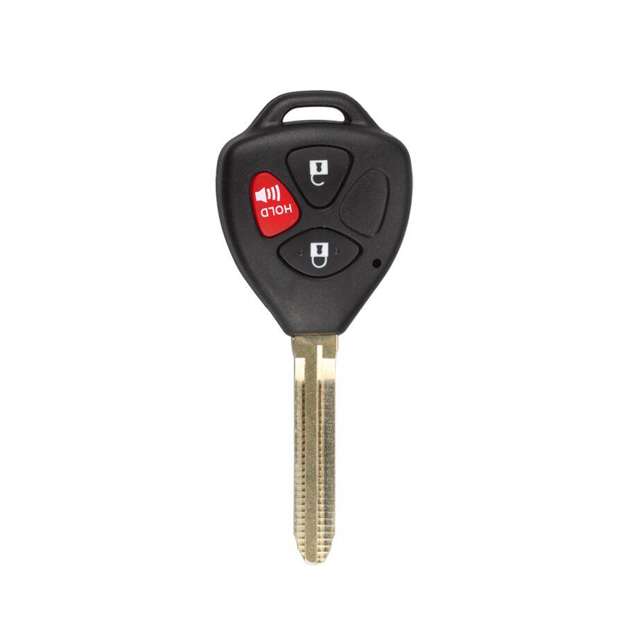 Key for Toyota Camry 3 button 4D67 315MHZ