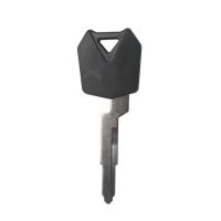 Motorcycle Key Shell (Black Color) für Kawasaki 10pcs /lot