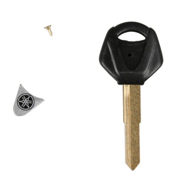 Key Shell (Black Color) für Yamaha Motorrad 10pcs /lot