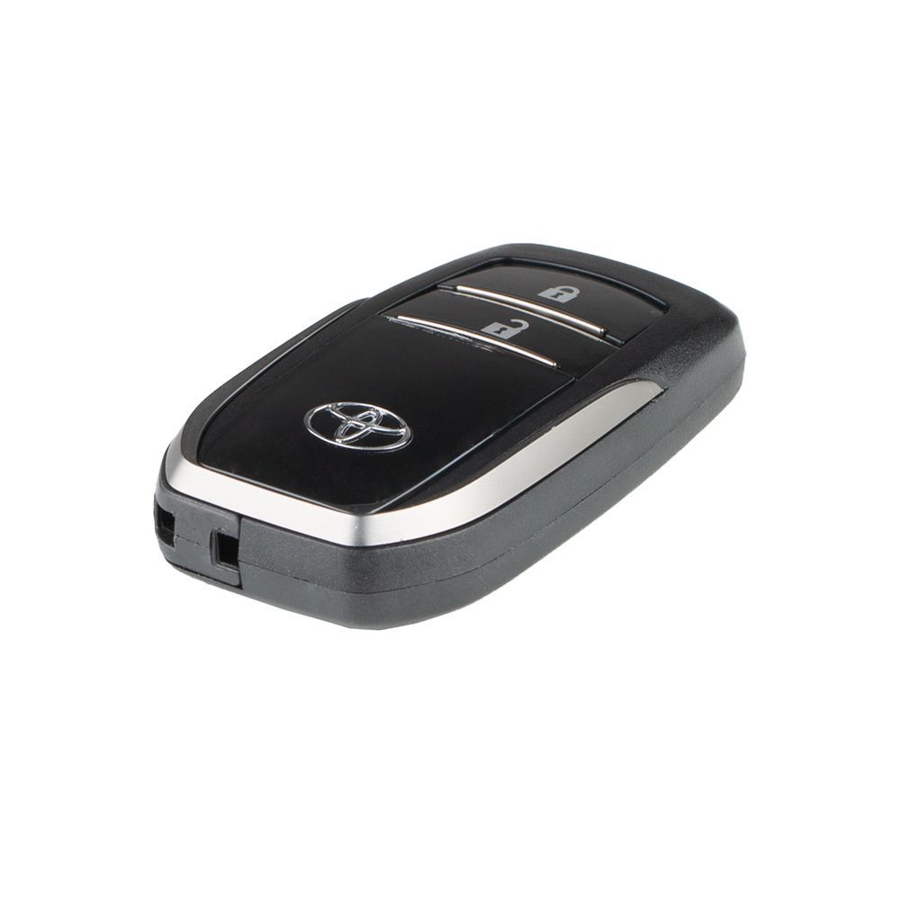 Schlüsselschale für Toyota Highlander 1690 Typ 2 Tasten Fit XM Smart Key 5pcs/lot