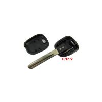 Key Shell (Side Extra For TPX1,TPX2)A for Suzuki 5pcs /lot