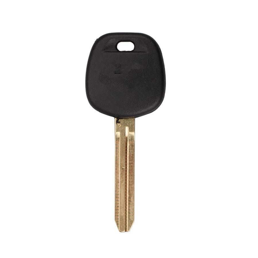 Key Shell mit Gummi für Toyota 10pcs /lot
