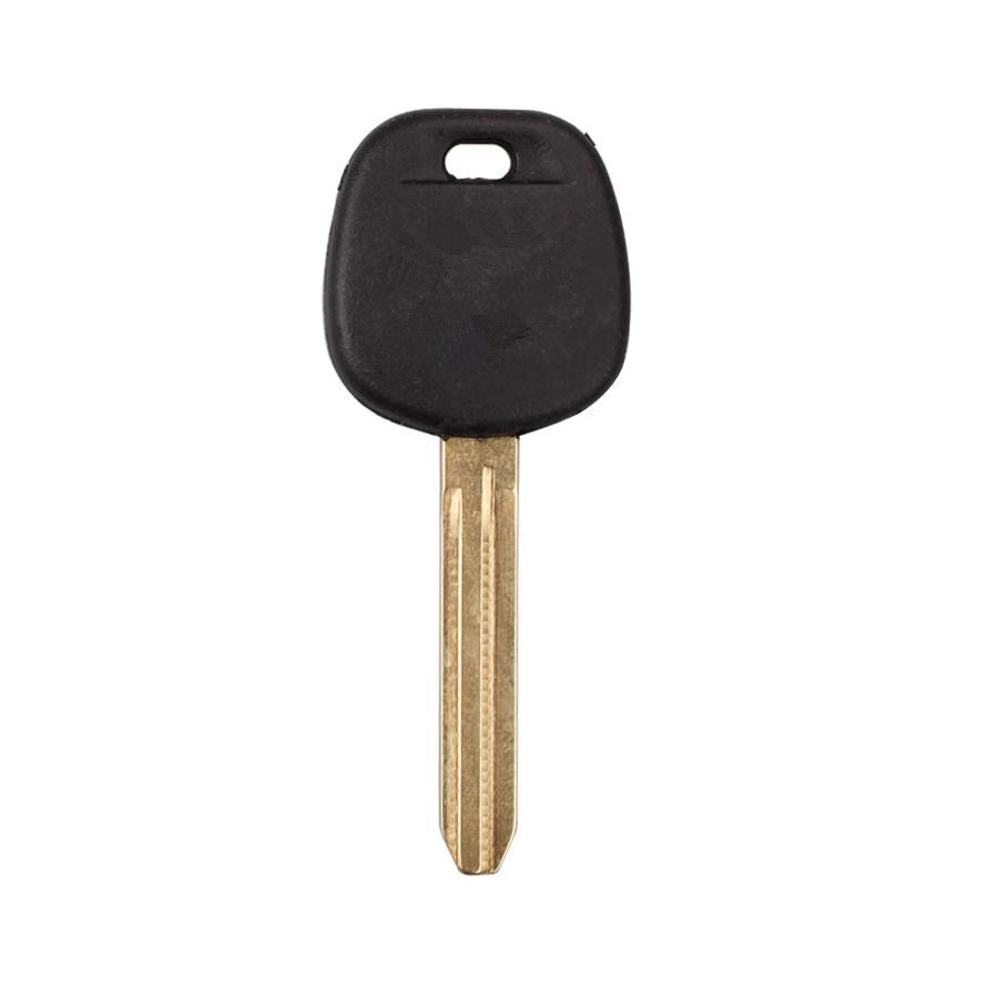 Key Shell mit Gummi für Toyota 10pcs /lot