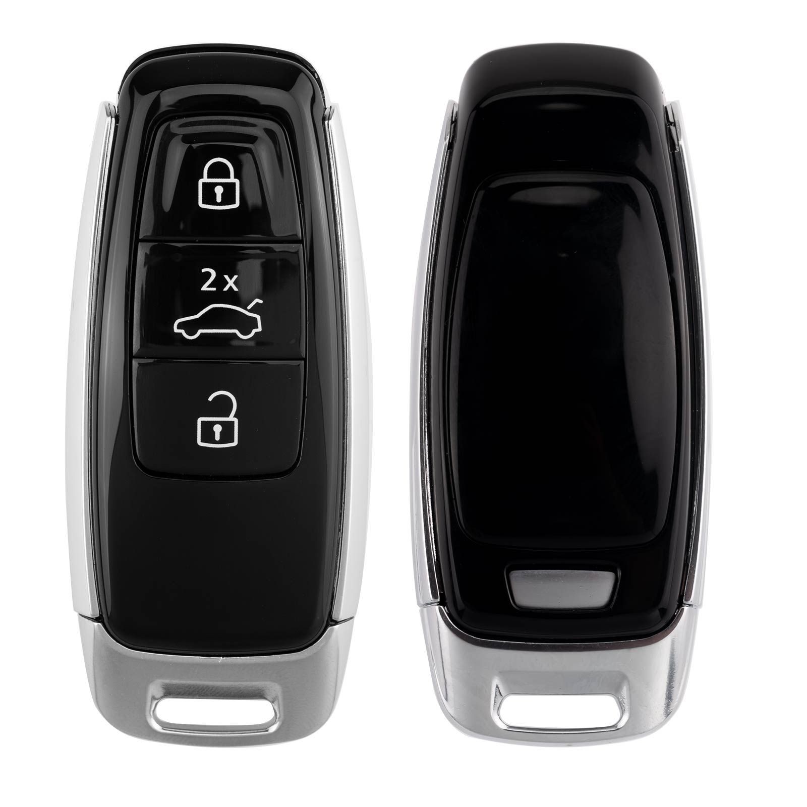 2026 KEYDIY FGB08 PCB Key Board mit Shell für Volkswagen & für Audi ZA & FGA Programmierung Arbeiten an MQB 5D
