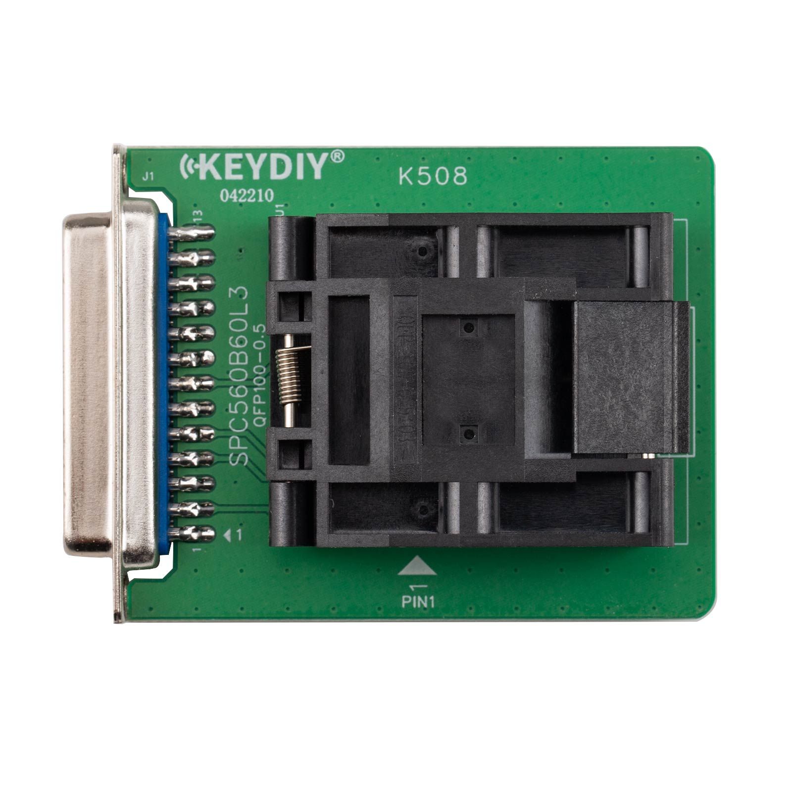 KEYDIY For Jaguar Land Rover KVM/RFA Module SPC560B60L3 Chip Programming Socket Used with KD-X4