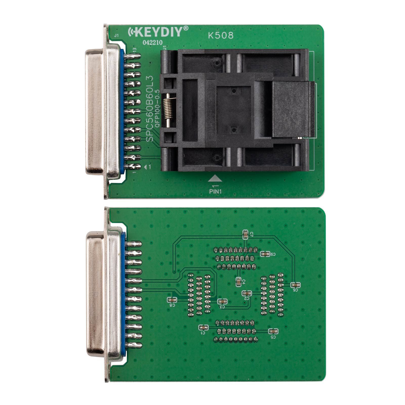 KEYDIY For Jaguar Land Rover KVM/RFA Module SPC560B60L3 Chip Programming Socket Used with KD-X4