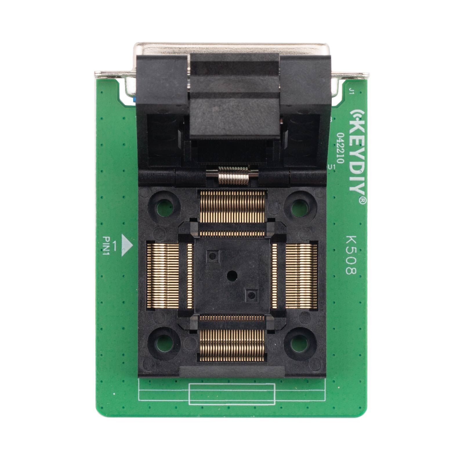 KEYDIY For Jaguar Land Rover KVM/RFA Module SPC560B60L3 Chip Programming Socket Used with KD-X4