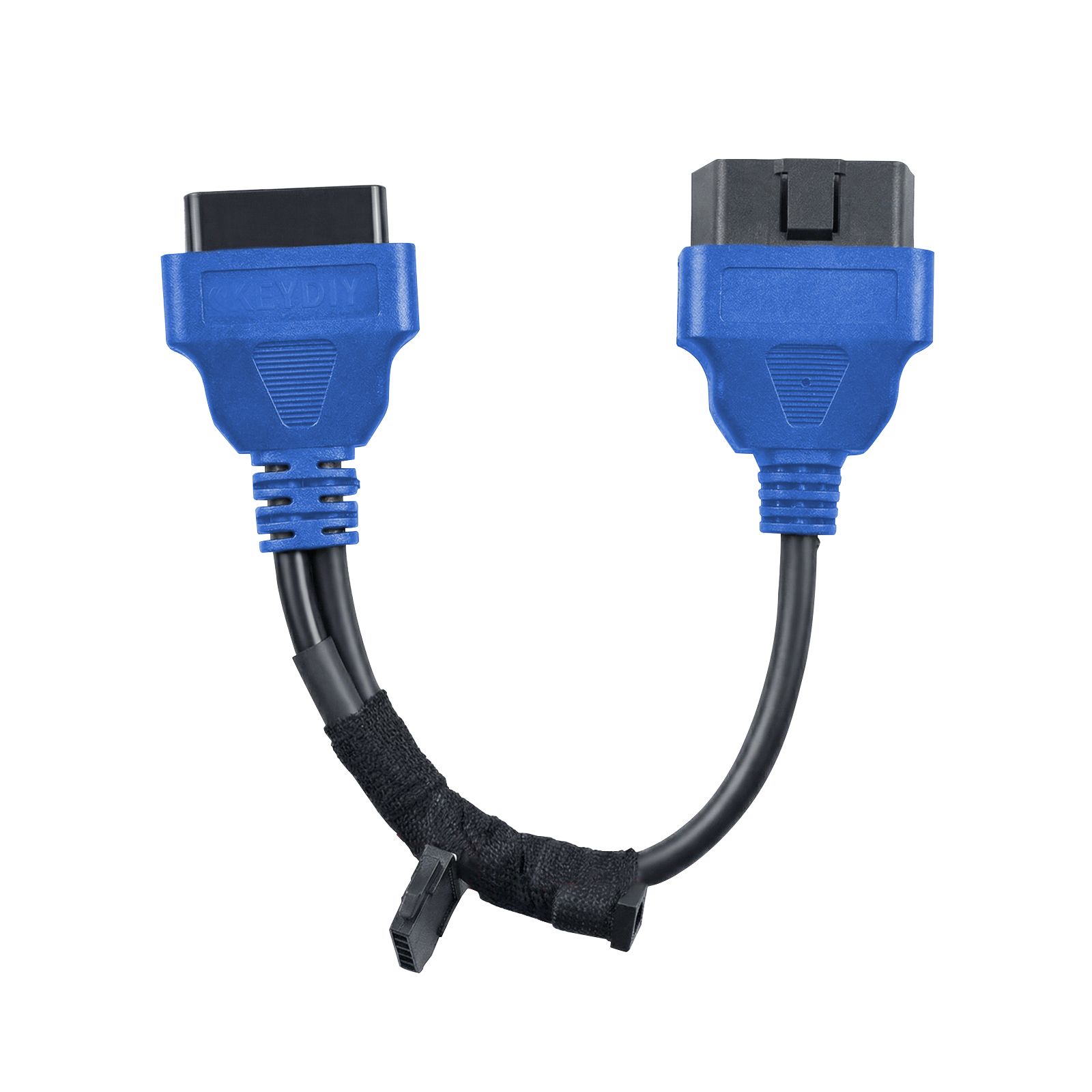 2026 KEYDIY Ford OBD Funktion Verlängerungskabel für Ford Fahrzeuge nach 2018 für alle Schlüssel verloren / Alarm zurücksetzen / überschreiten Arbeit mit KD X4