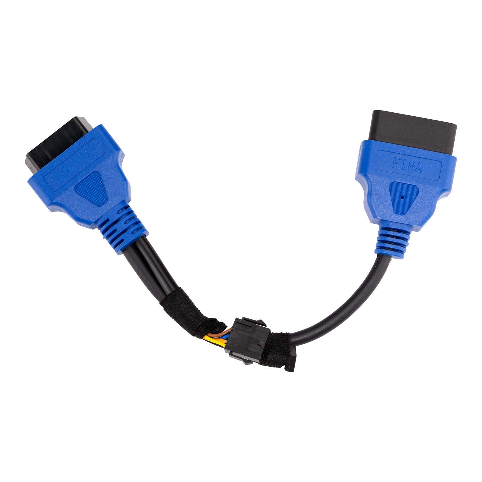 2026 KEYDIY Ford OBD Funktion Verlängerungskabel für Ford Fahrzeuge nach 2018 für alle Schlüssel verloren / Alarm zurücksetzen / überschreiten Arbeit mit KD X4