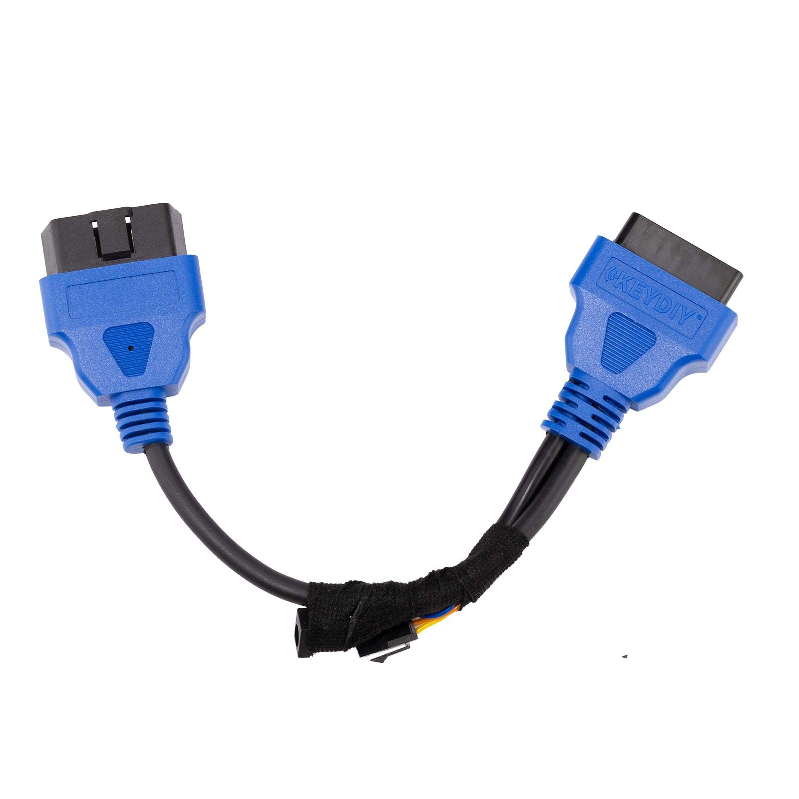 2026 KEYDIY Ford OBD Funktion Verlängerungskabel für Ford Fahrzeuge nach 2018 für alle Schlüssel verloren / Alarm zurücksetzen / überschreiten Arbeit mit KD X4