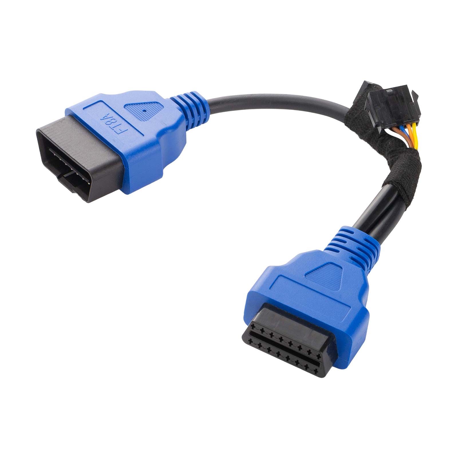 2026 KEYDIY Ford OBD Funktion Verlängerungskabel für Ford Fahrzeuge nach 2018 für alle Schlüssel verloren / Alarm zurücksetzen / überschreiten Arbeit mit KD X4