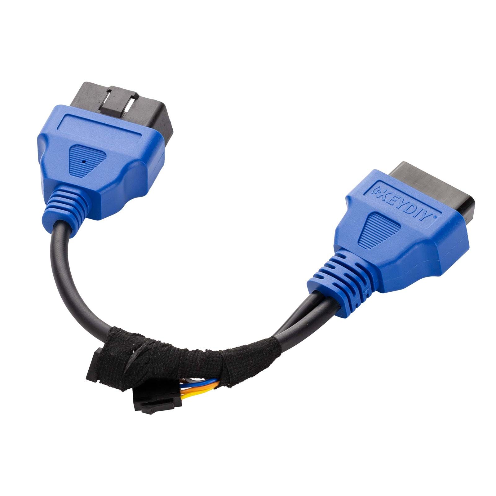 2026 KEYDIY Ford OBD Funktion Verlängerungskabel für Ford Fahrzeuge nach 2018 für alle Schlüssel verloren / Alarm zurücksetzen / überschreiten Arbeit mit KD X4