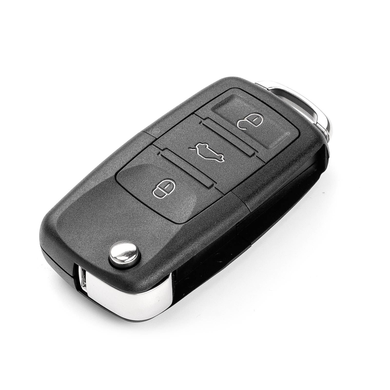 KEYDIY KD B01-3 Universal Flip Remote Key 3 Buttons for Volkswagen Type 5pcs/lot