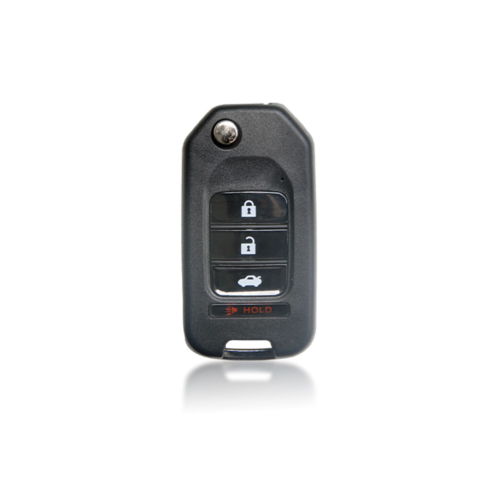 KEYDIY KD B10-4 Universal Flip Remote Key 3+1 Buttons for Honda Type 5pcs/lot