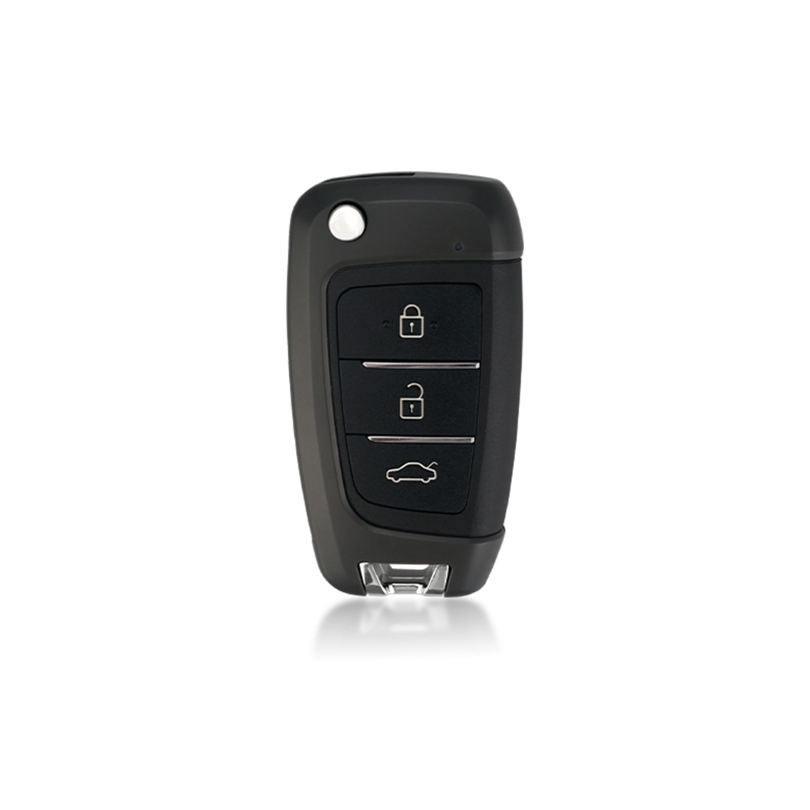 KEYDIY KD B25-3 Universal Flip Remote Key 3 Buttons for Hyundai Type 5pcs/lot