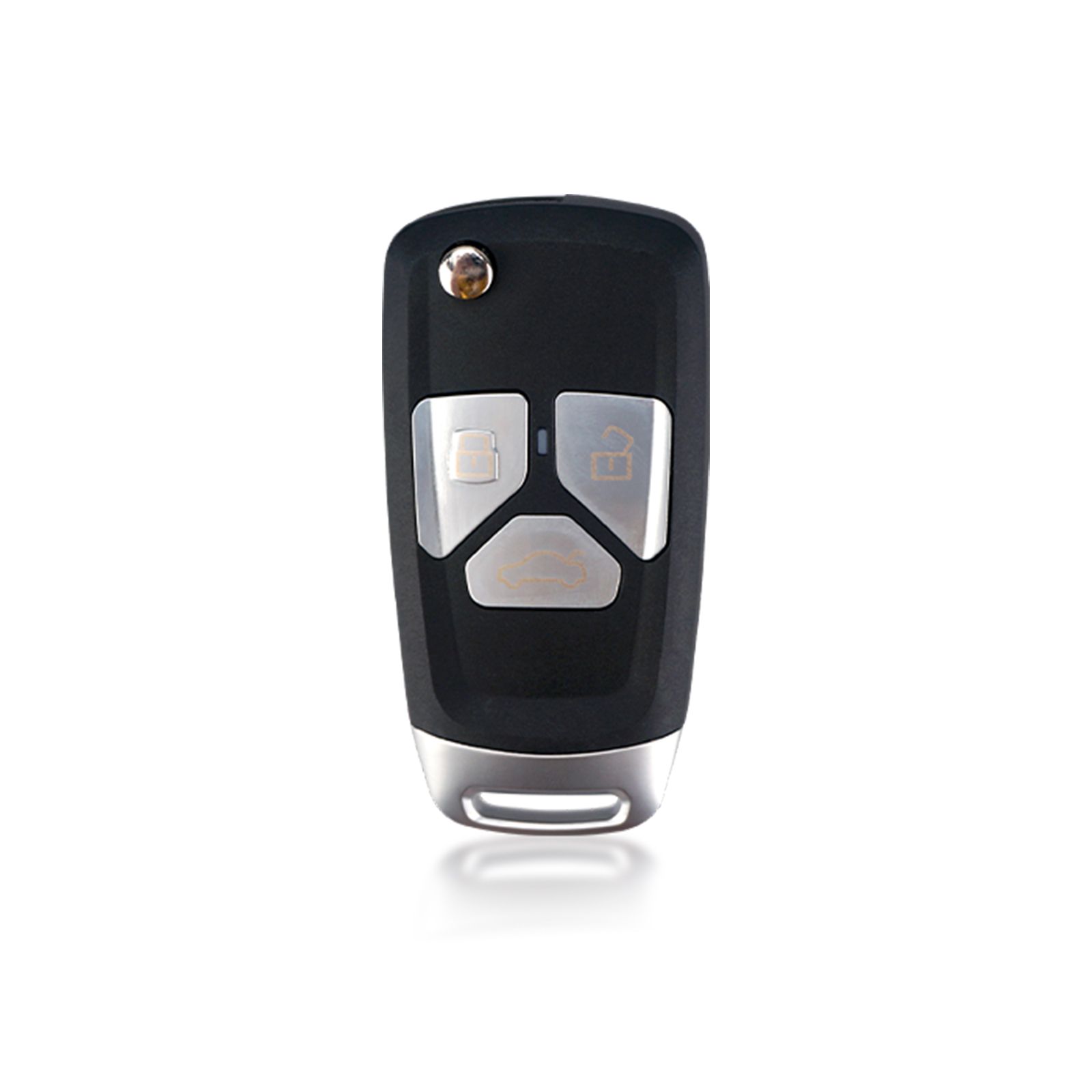 KEYDIY KD B27-3 Universal Flip Remote 3 Buttons for Audi Type 5pcs/lot