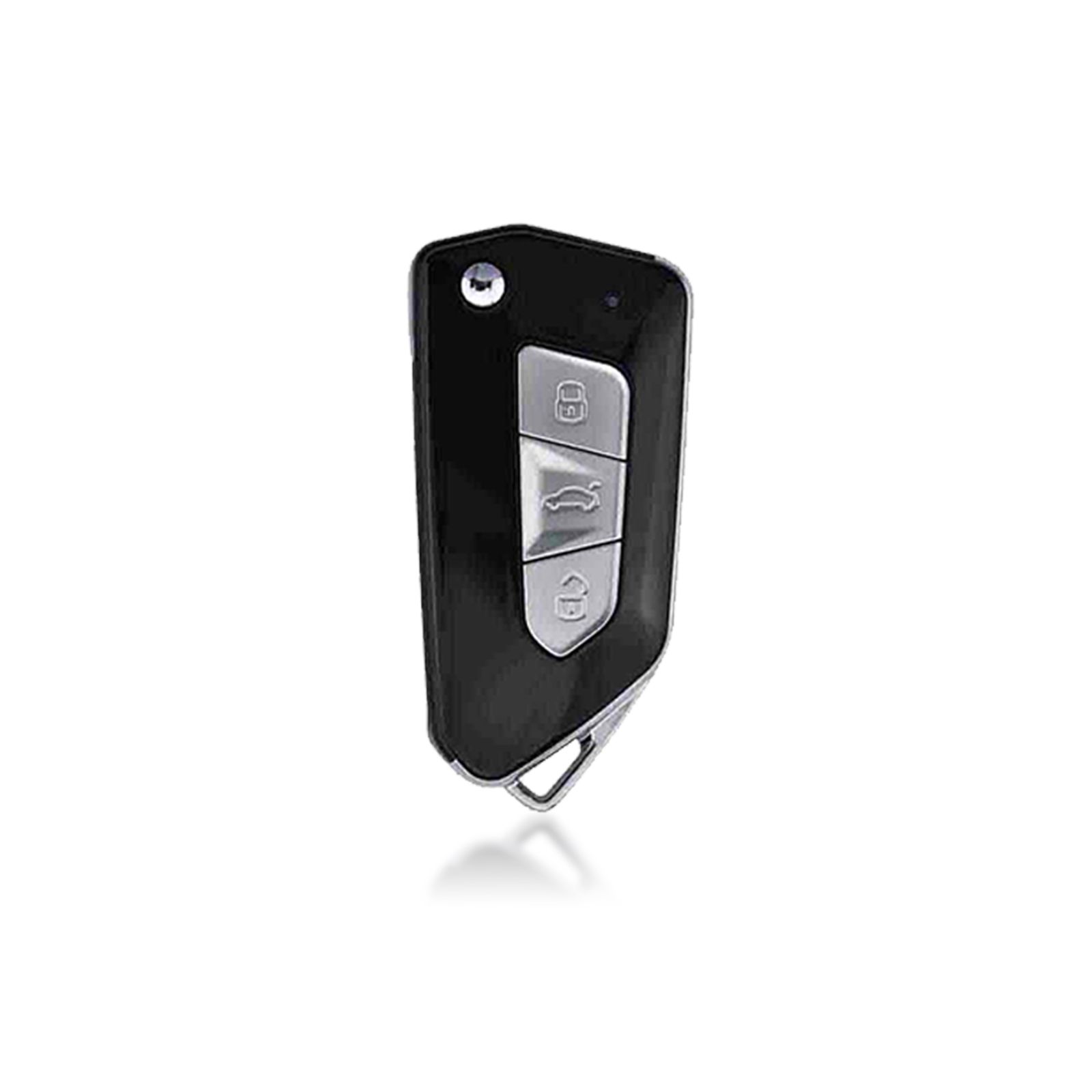 KEYDIY KD B34-3 Universal Flip Remote Key 3 Buttons for VW Type 5pcs/lot