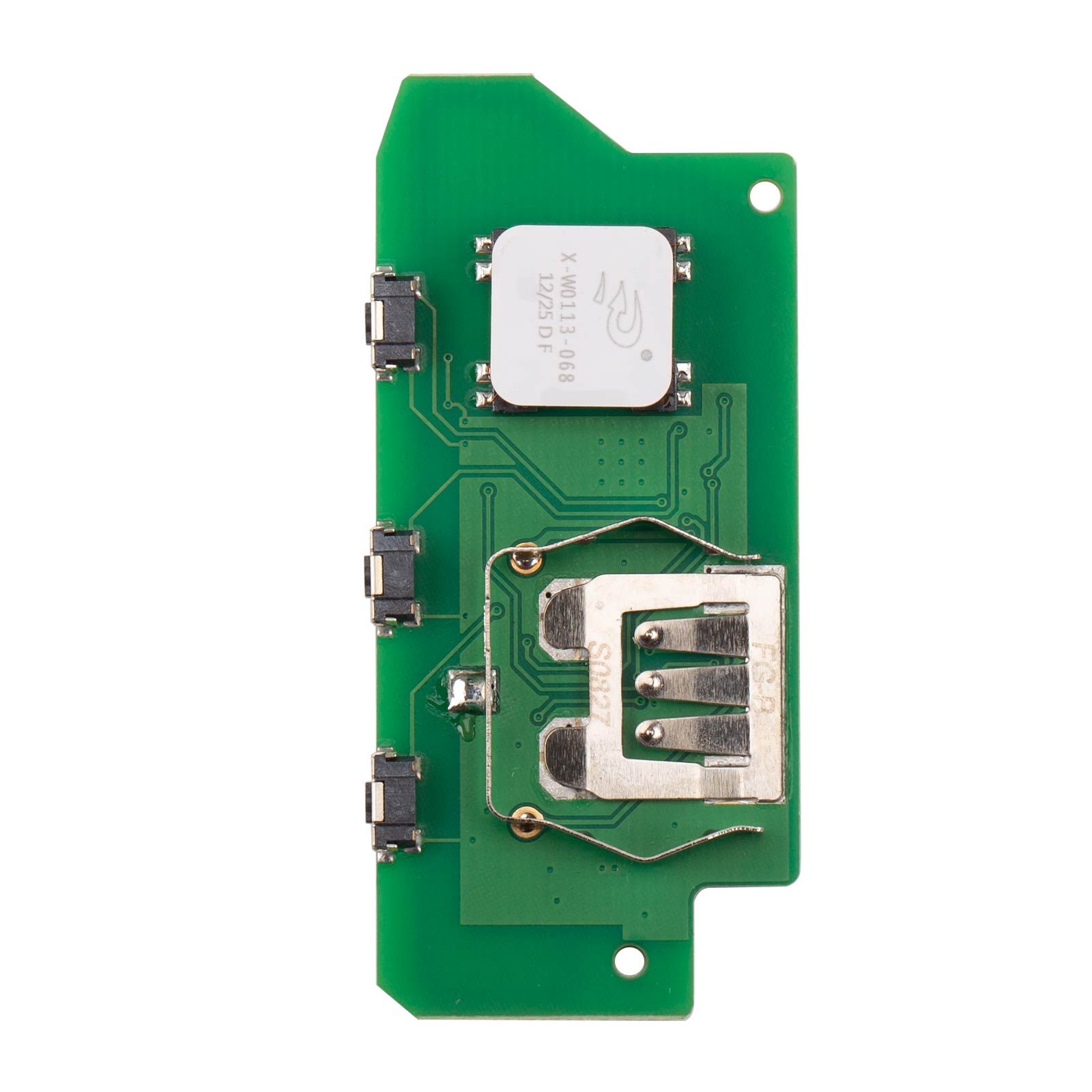 KEYDIY KD FGB57 PCB Board with Shell Used for BMW FEM, BDC, CAS4, CAS4+, G Key Generation for ZB Keys