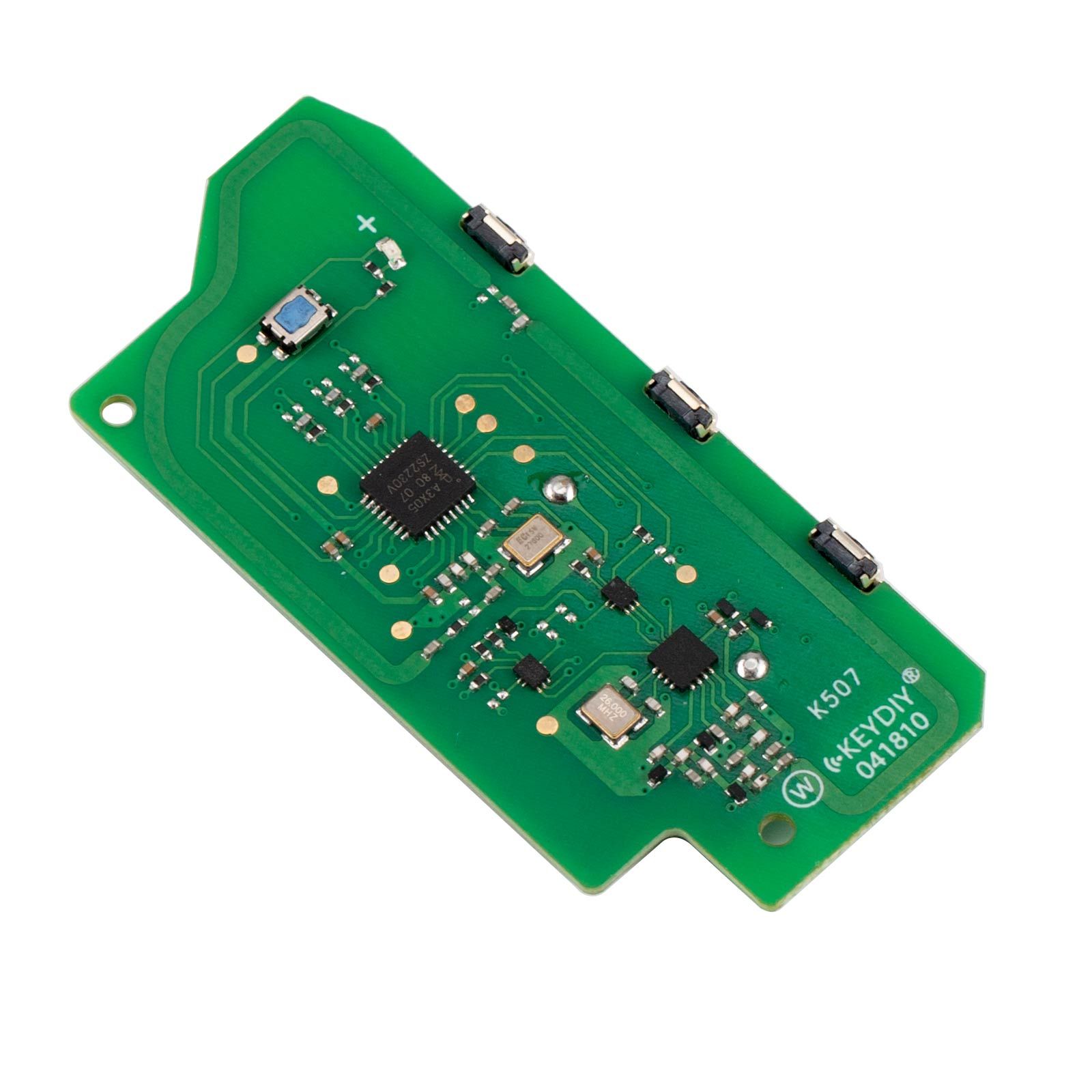 KEYDIY KD FGB57 PCB Board with Shell Used for BMW FEM, BDC, CAS4, CAS4+, G Key Generation for ZB Keys