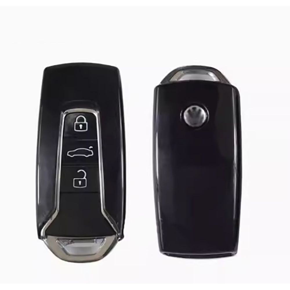 KEYDIY KD MLB65 Key PCB with Key Shell Support Customizing Buttons, Keyless Adjustment