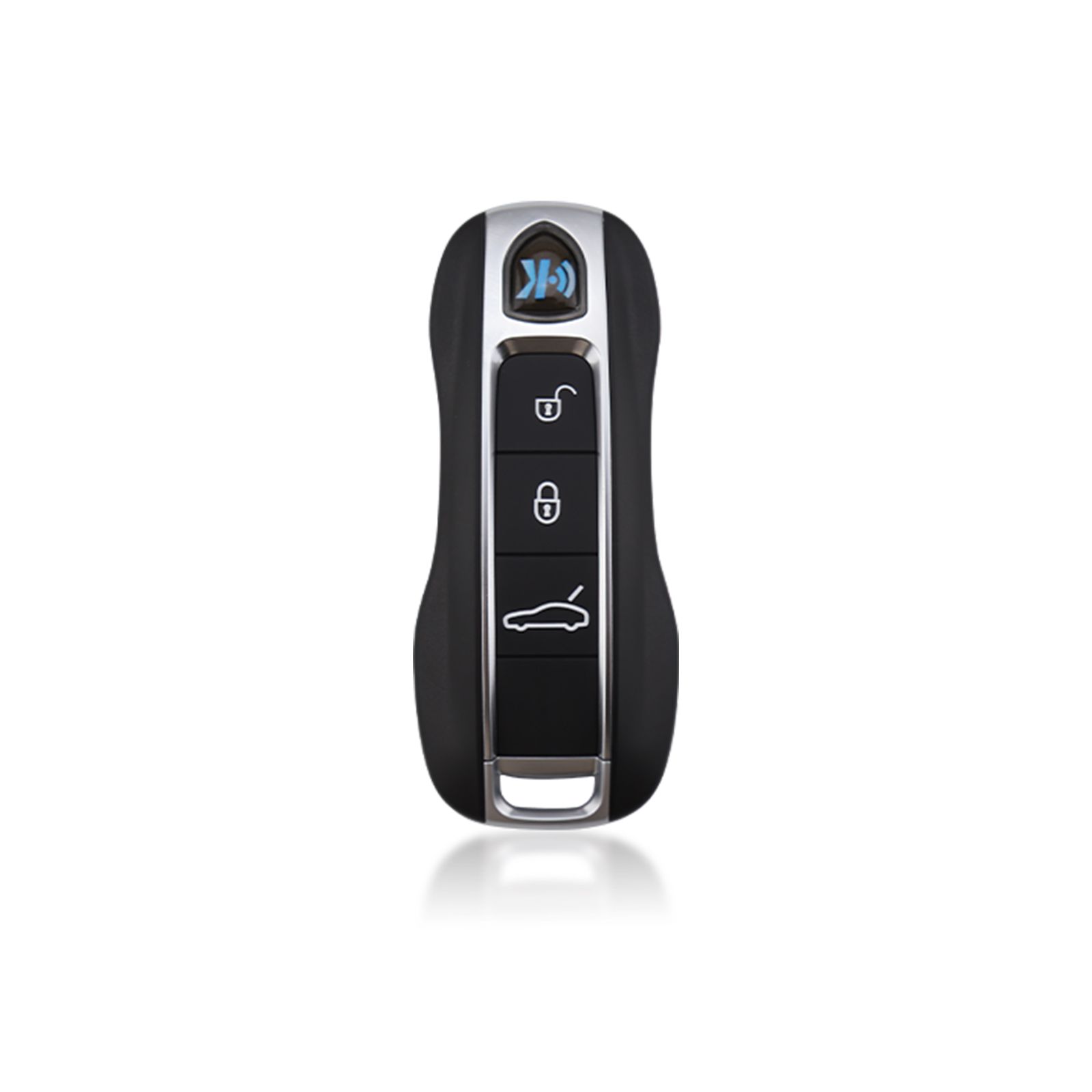 KEYDIY KD ZB19-3 Universal Smart Remote Key 3 Buttons for Porsche Type 5pcs/lot