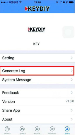 KEYDIY KD900 + für IOS Android Bluetooth Remote Maker -19