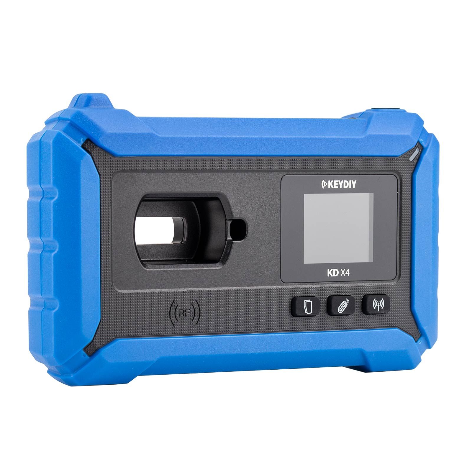 KEYDIY KD-X4 KDX4 5-in-1 Key Programmer Newly Add BDC3 VW MQB49 5C Combines KD Max/ KD Mate/ Mini Prog for Key Recognition/ Generation/ Copy / Program