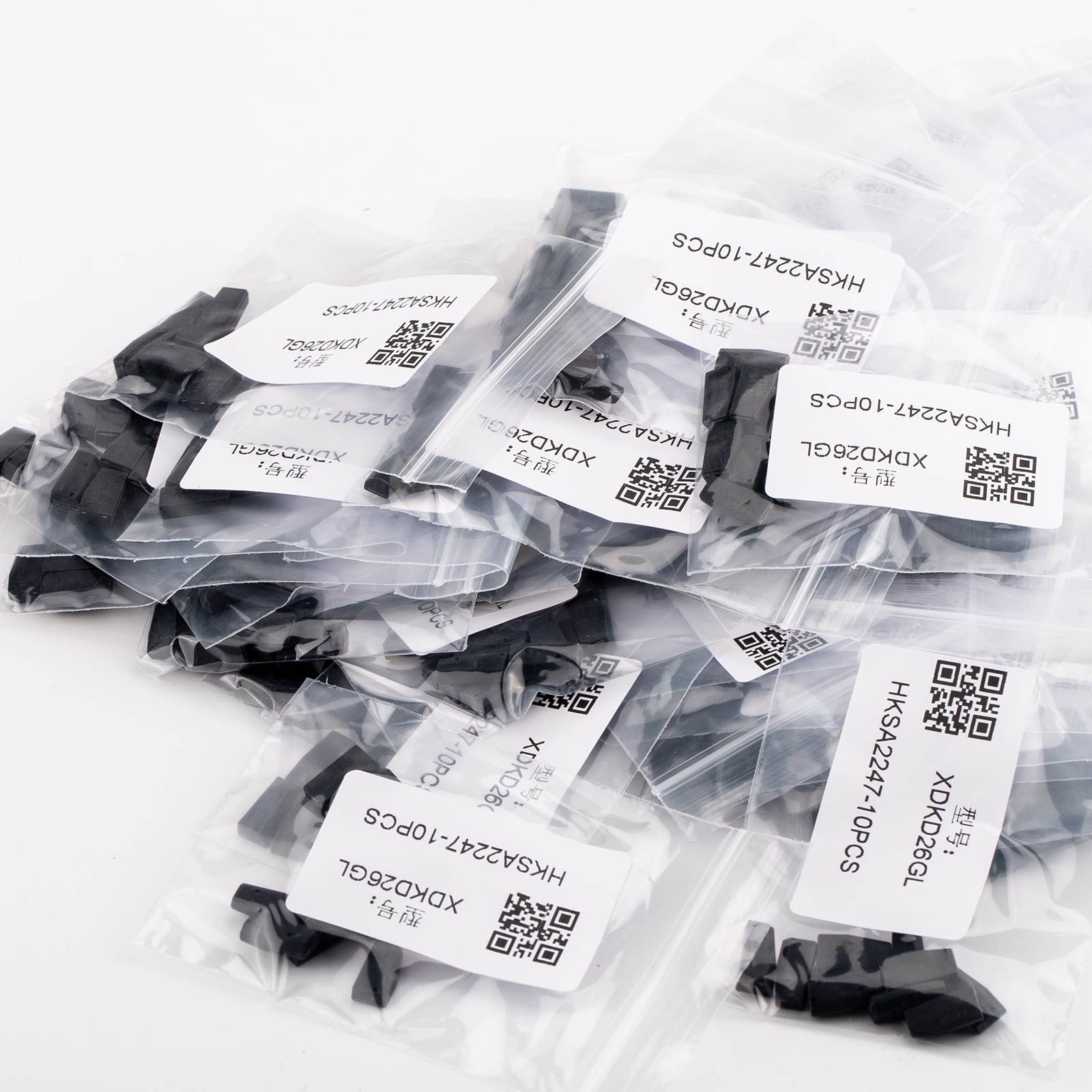 2025 KEYDIY D26 Super Chip Supports Generating 8A 8C PCF7935 PCF7936 ID46 ID47 ID48 ID49 ID4D For KD-X2 KD-X4 KD-MAX 10pcs/lot