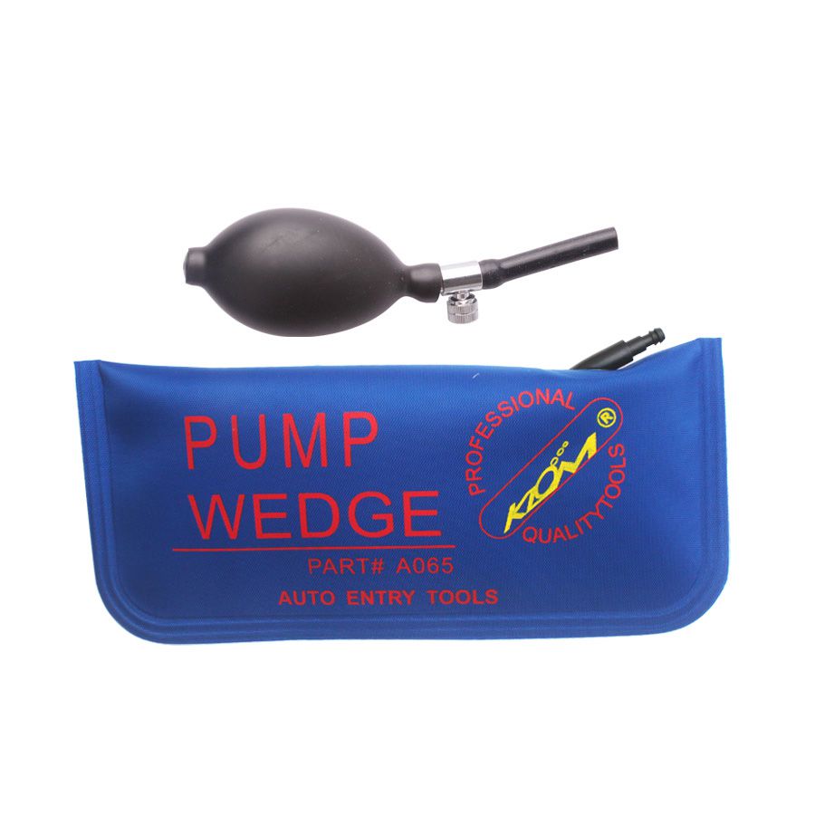 KLOM Universal Air Pump Wedge (Blau)