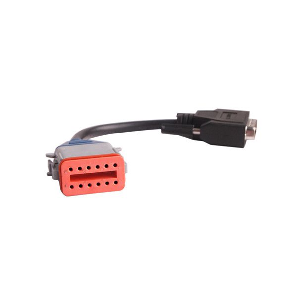 Komatsu Kabel für XTRUCK 125032 USB Link + Software Diesel Truck Diagnose und VXSCAN V90