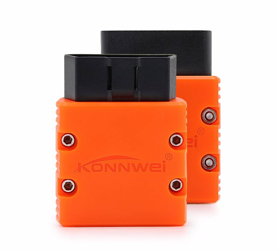 Konnwei KW902 ELM327 Bluetooth OBD2 OBD -II Auto Diagnostic Scan Tools