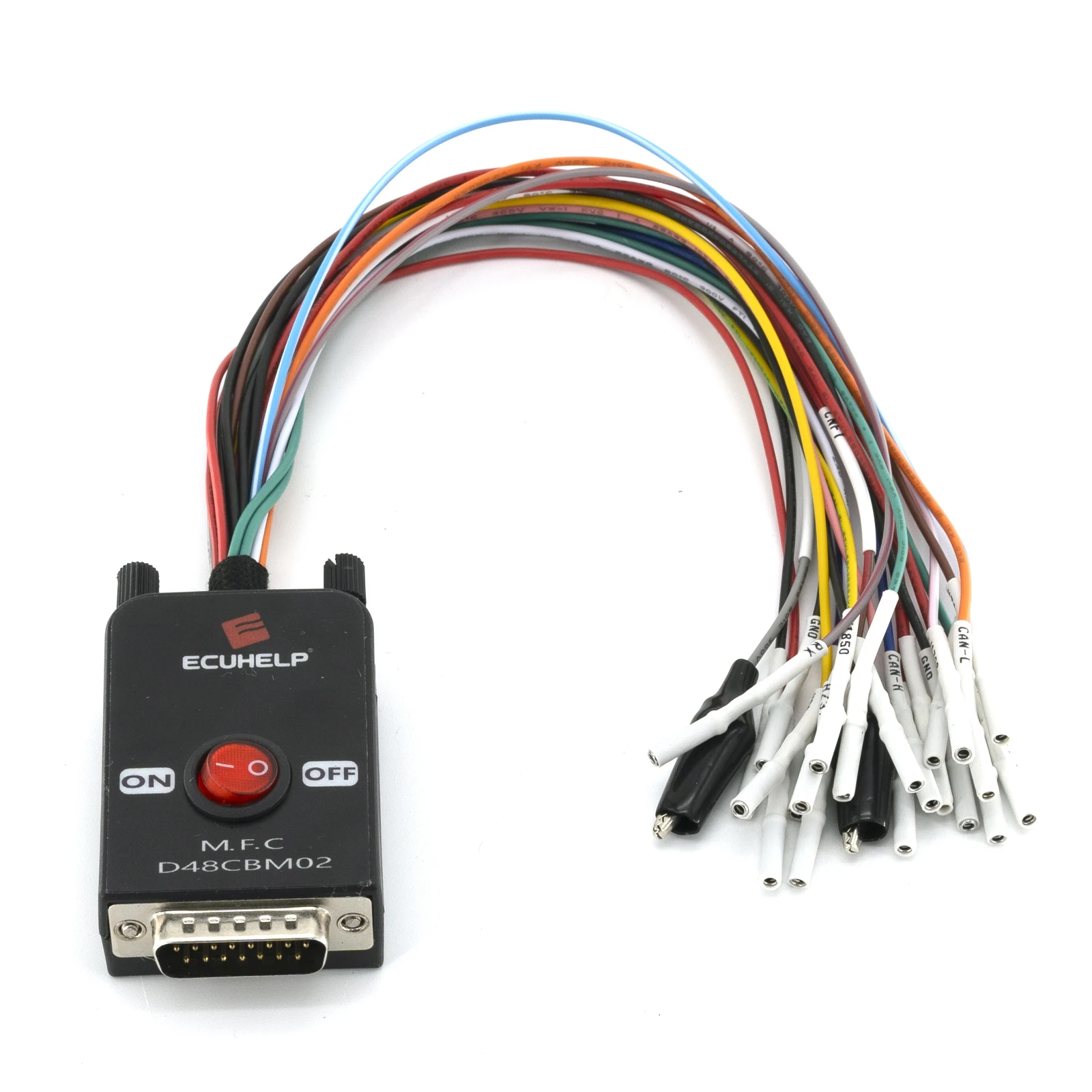 KT200II ECU Programmer KT200 II TCU Programmer Auto Version für DTC OBD BOOT BDM JTAG Chip Tuning und Flashen