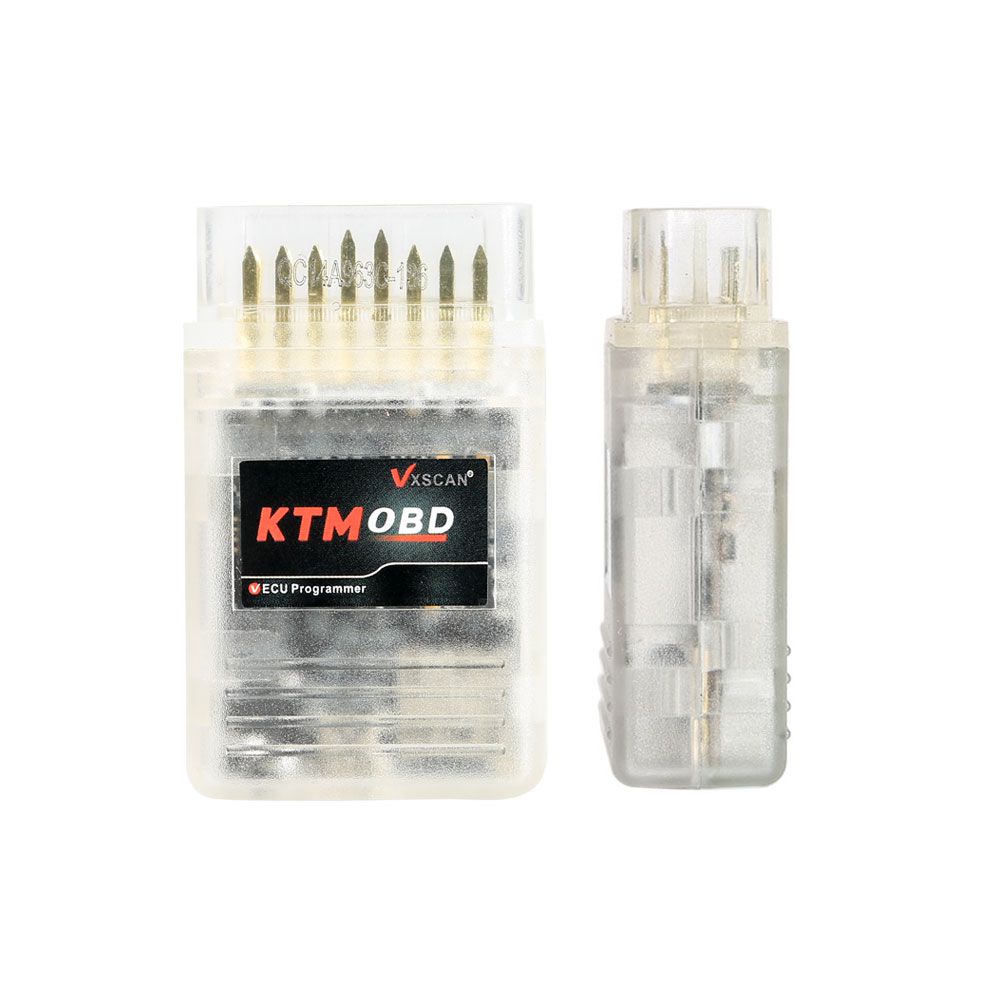 KTMOBD 1.95 ECU Programmierer & Getriebe Power Upgrade Tool Plug and Play via OBD