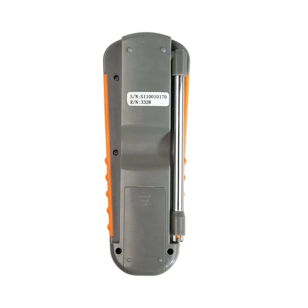 KZYEE KS11 Bremsflüssigkeitsanalysator Professioneller Bremsflüssigkeitstest Digital Brake Fluids Analyzer mit 5 -LED -Indikator kalibriert für Truck Car Diagnosis